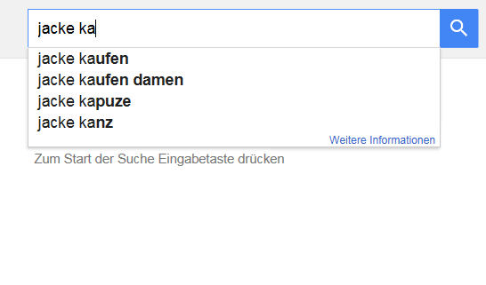 google_suggestion_keyword Google Search